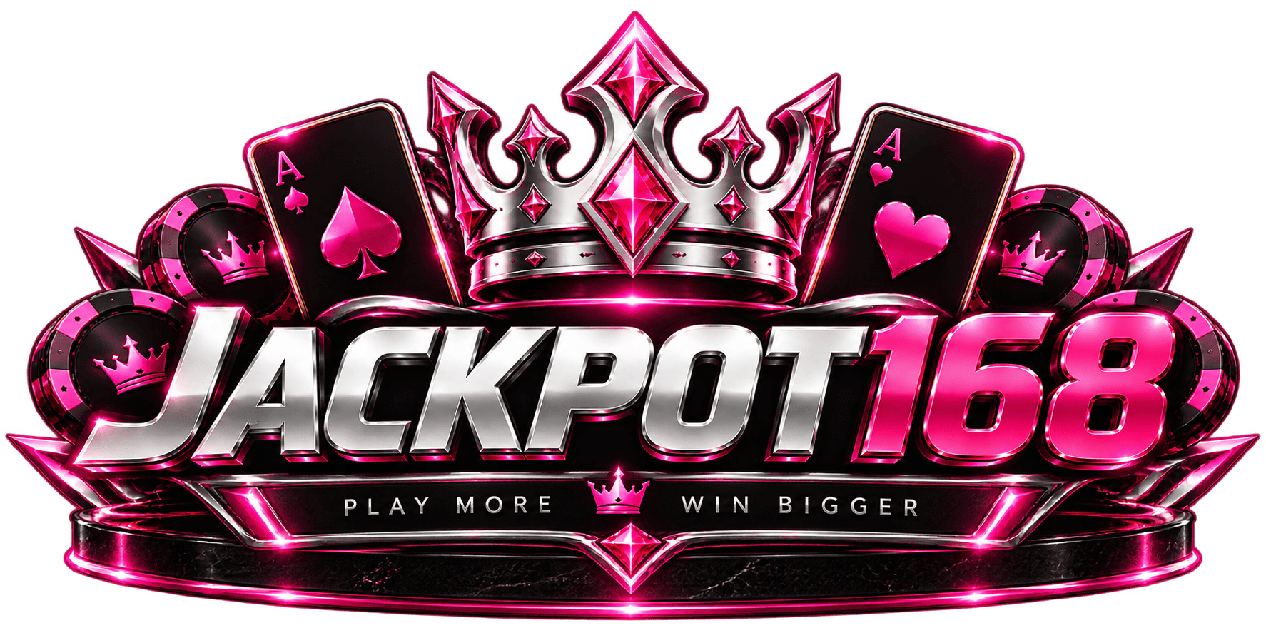 Jackpot168 logo